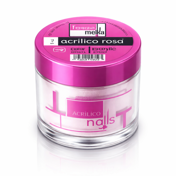 ACRILICO ROSA 8 OZ FANTASY