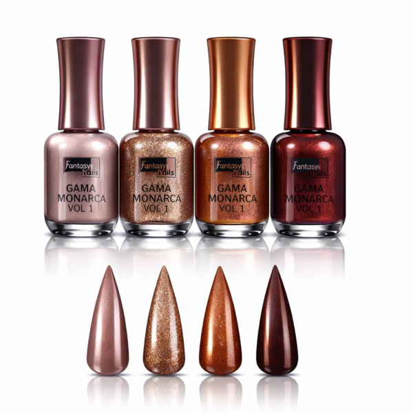 COLECCION DE GEL MONARCA FANTASY