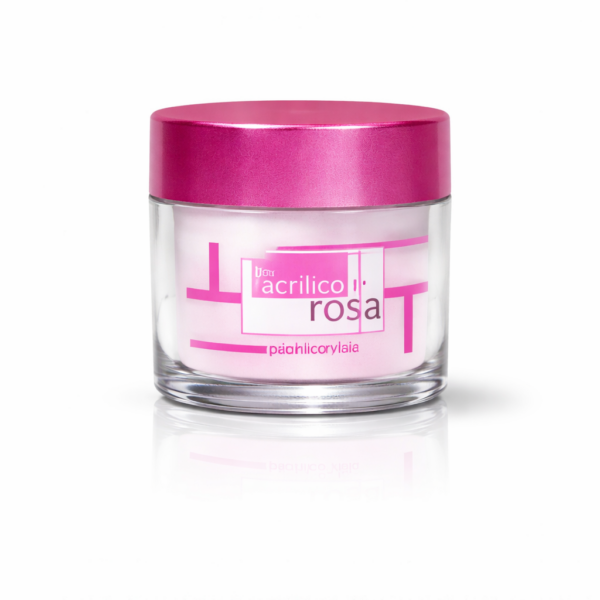 ACRILICO ROSA 1 OZ FANTASY