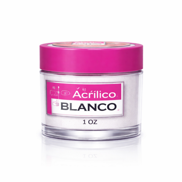 ACRILICO BLANCO 1 OZ FANTASY