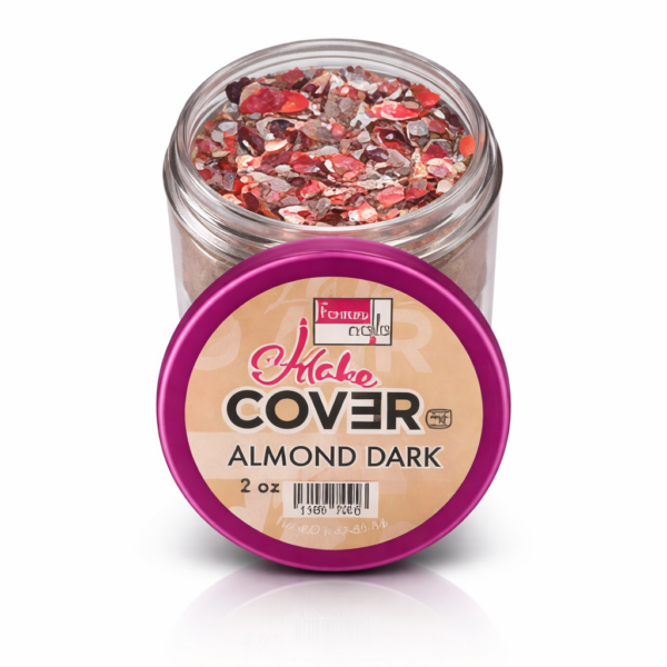 ACRILICO ALMOND DARK 2 OZ FANTASY