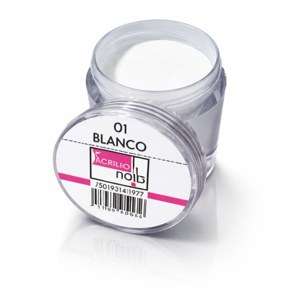 ACRILICO 3D 01 BLANCO FANTASY