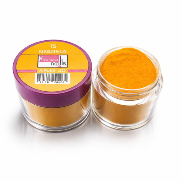 ACRILICO 3D 14 MOSTAZA FANTASY