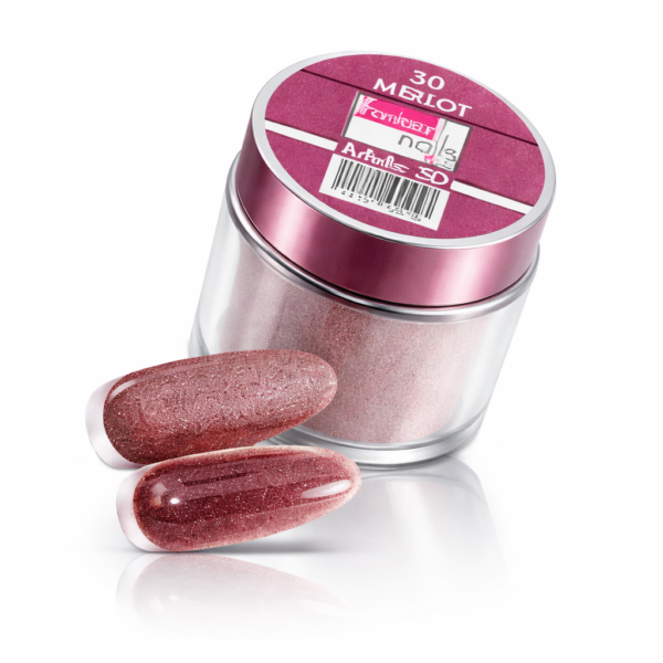 ACRILICO 3D 50 MERLOT FANTASY