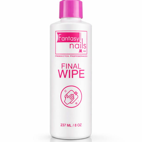 FINAL WIPE 8 OZ. FANTASY