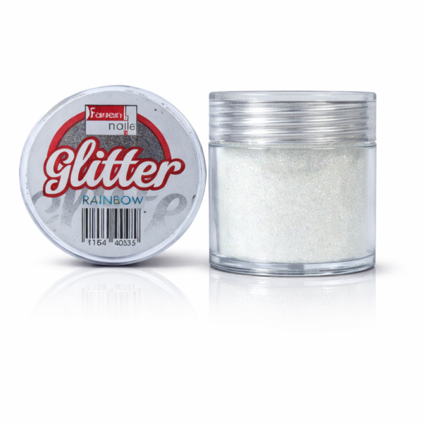GLITTER BLANCO TORNASOL FANTASY