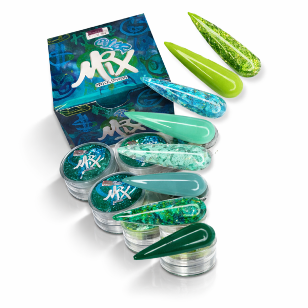 COLECCION MIX AZUL FANTASY