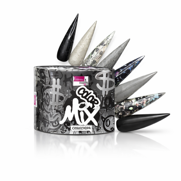 COLECCION MIX NEGRO FANTASY