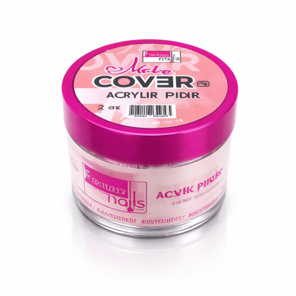 ACRILICO  COVER PINK 2 OZ FANTASY