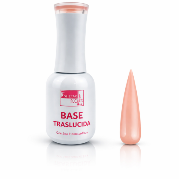 BASE TRANSLUCIDA 04 CANDY