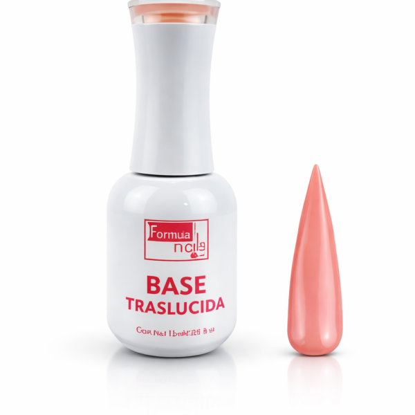 BASE TRASLUCIDA PEACH