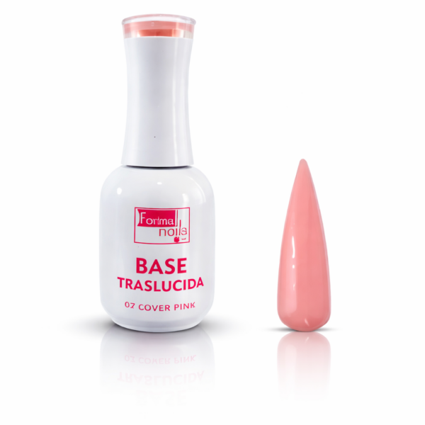 BASE TRANSLUCIDA 07 COVER PINK