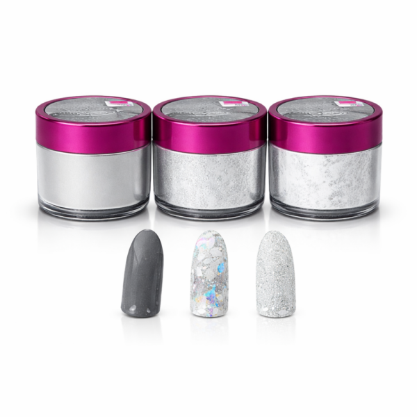 COLECCION L B SILVER 3PZ FANTASY