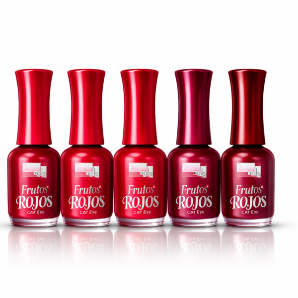 COLECCIÓN FRUTOS ROJOS CAT EYE