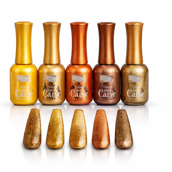 COLECCION MAPLE AMBAR CAT EYE