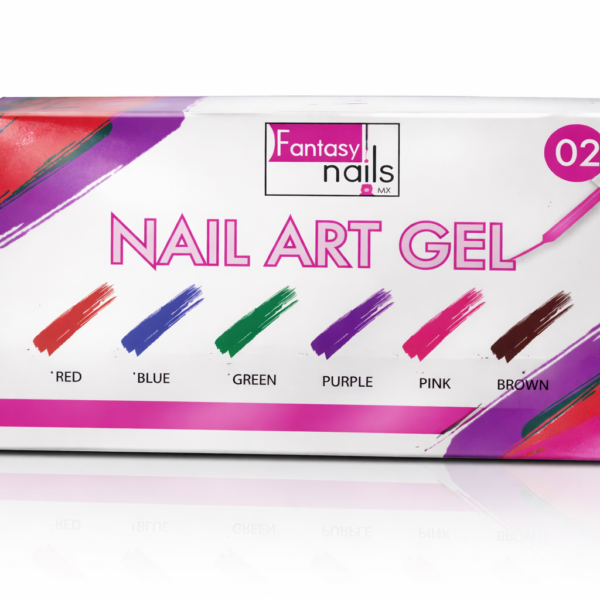 GAMA NAIL ART GEL