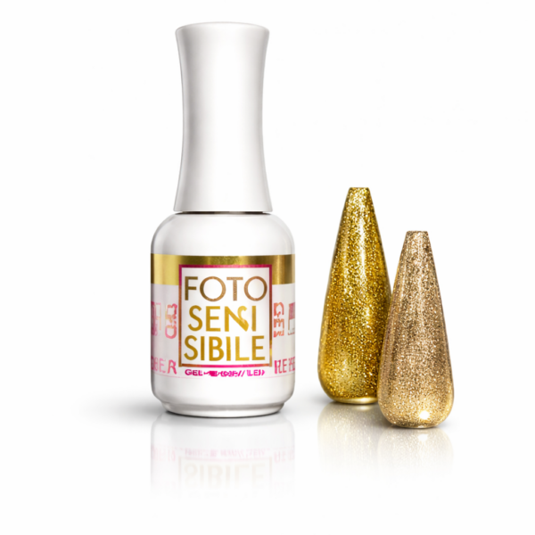 FOTO SENSIBLE GOLD FANTASY
