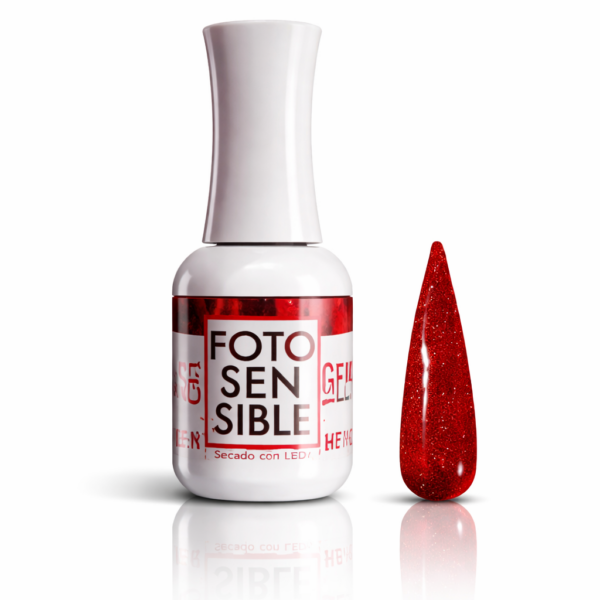 FOTO SENSIBLE ROJO FANTASY