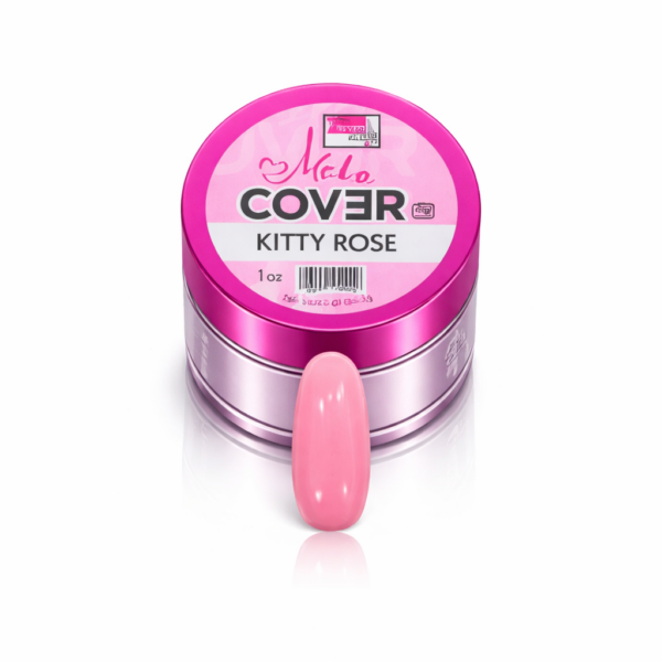 ACRILICO KITTY ROSE 1OZ. FANTASY