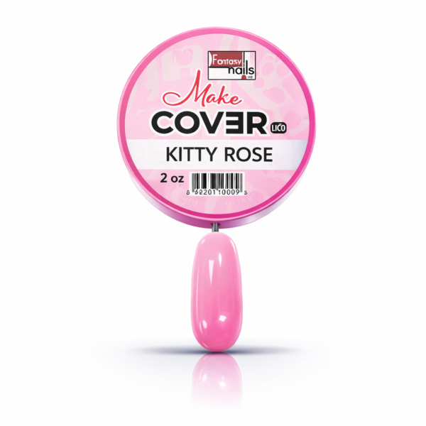 ACRILICO KITTY ROSE 2OZ. FANTASY