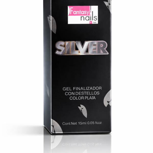 GEL FINALIZADOR SILVER FANTASY