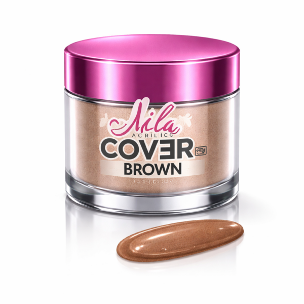ACRILICO BROWN 1OZ.