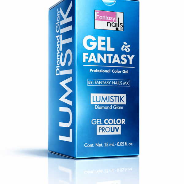 GEL LUMISTIK AZUL