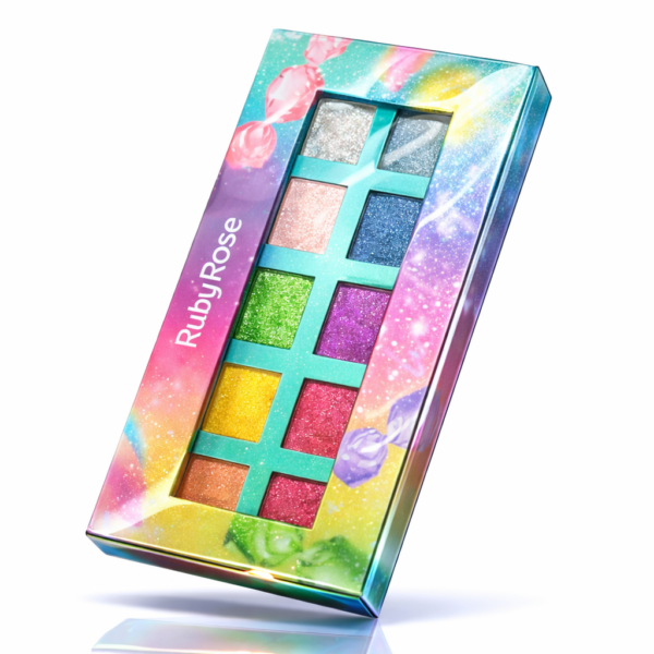 PALETA DE SOMBRAS TUTTI FRUTTI