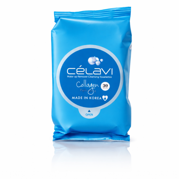 TOALLITAS CELAVI COLAGENO