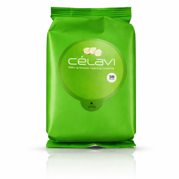 TOALLITAS CELAVI PEPINO