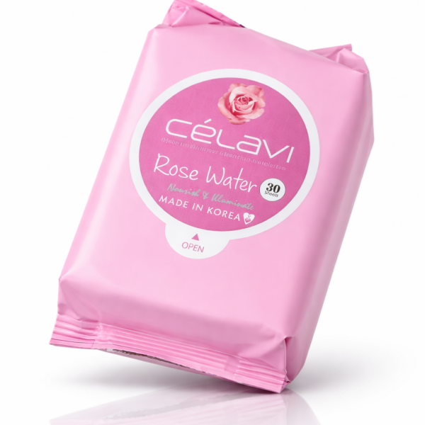 TOALLAS ROSE WATER CELAVI