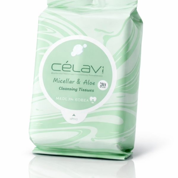 HYALURONIC ACID CLEANSING TISSUE