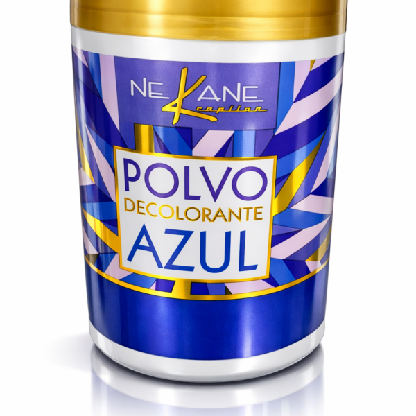 POLVO DECOLORANTE AZUL FRMULA 1-3