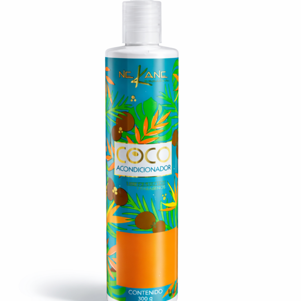 ACONDICIONADOR COCO 300 ML. NEKANE