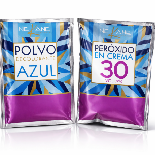 DUO DECOLORANTE 50 GR./75 ML. NEKANE