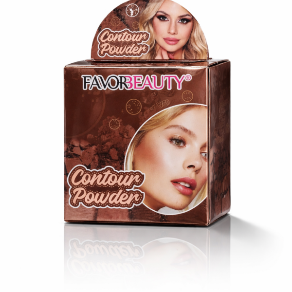 CONTORNO EN POLVO CON APLICADOR FAVORBEAUTY