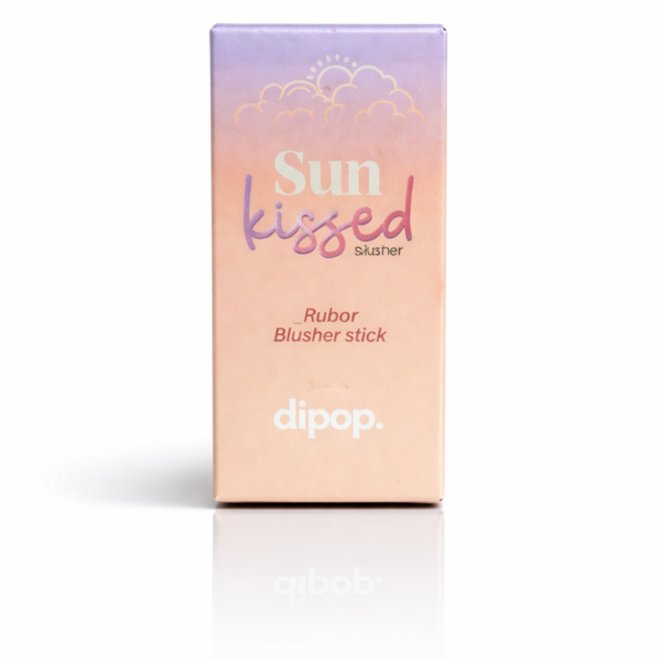 RUBOR EN CREMA SUN KISSED