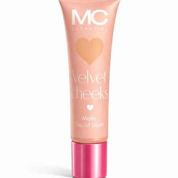 RUBOR LIQUIDO VELVET CHEEKS