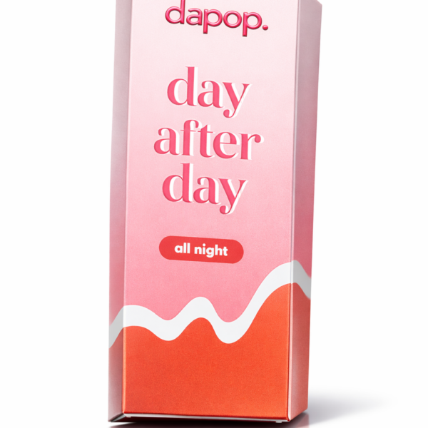 BB CREAM DAY AFTER DAPOP