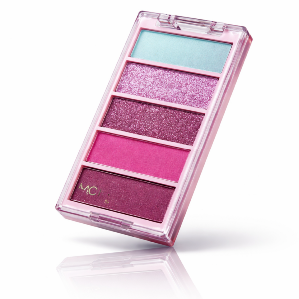 PALETA DE SOMBRAS NUDE BREW BLOSSOM