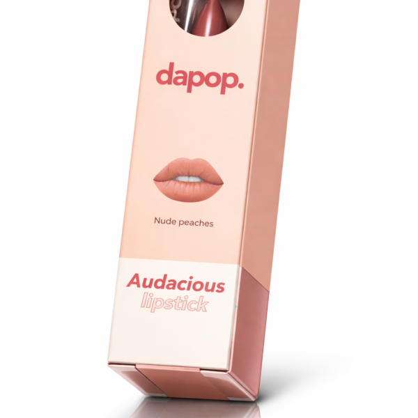 LABIAL EN BARRA AUDACIOUS