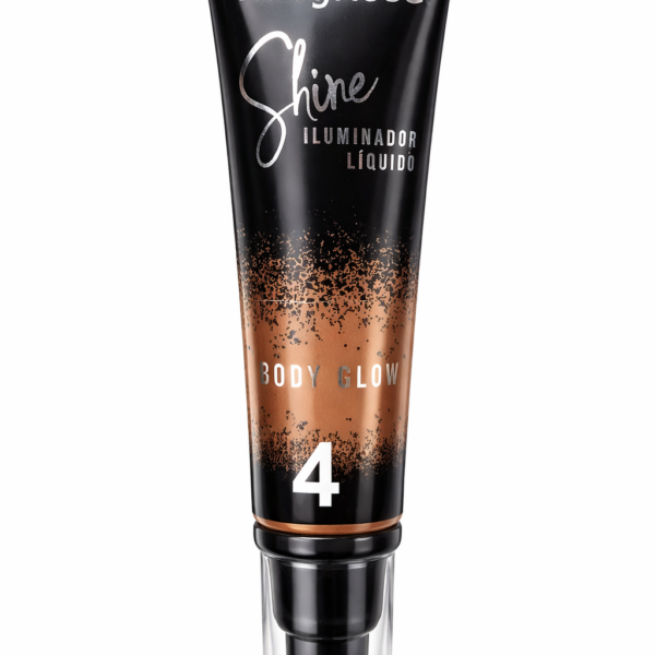 ILUMINADOR CARA / CUERPO SHINE TONO#04
