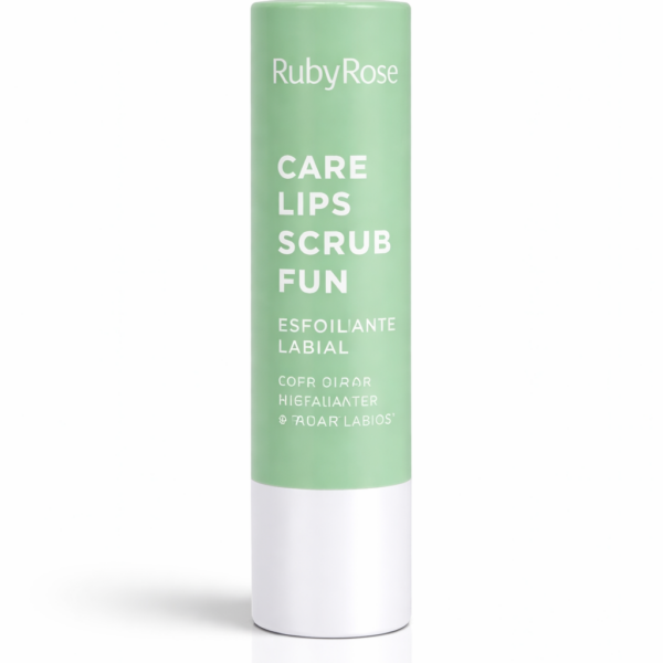 EXFOLIANTE LABIAL CARE LIPS SCRUB FUN - MINT FEVER