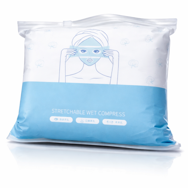 COMPRESA DE ALGODON 3-1