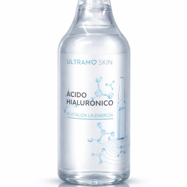TONICO ACIDO HIALURONICO 500ML