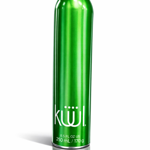 KUUL SHINE SPRAY 250ML.