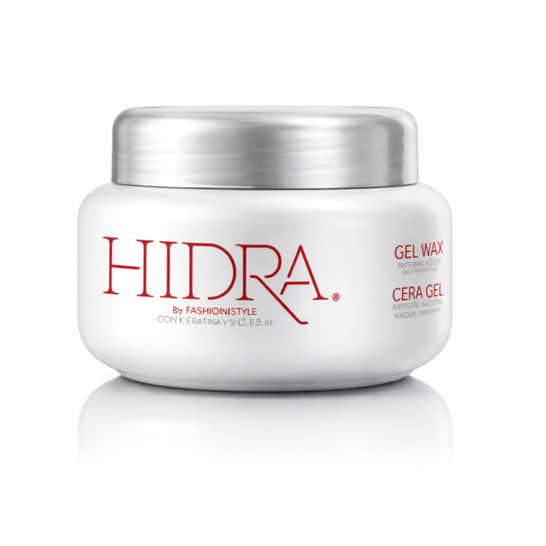 GEL WAX ASPECTO NATURAL 280G HIDRA