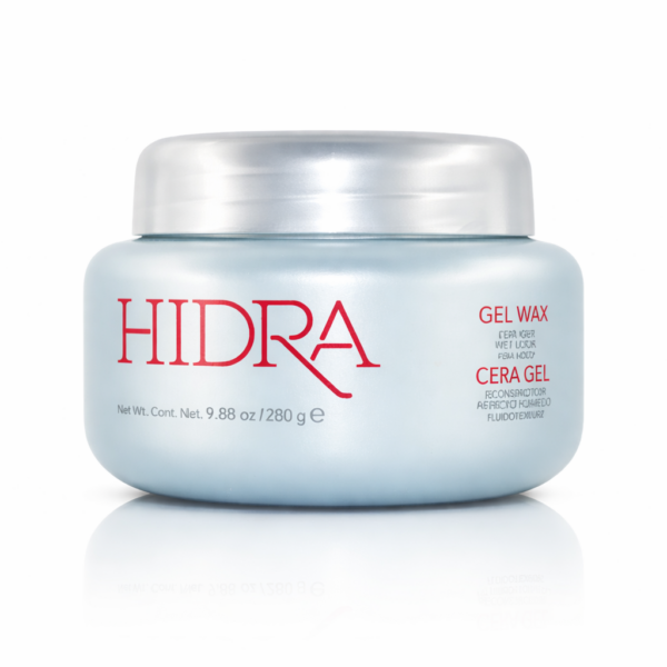 GEL WAX ASPECTO HUMEDO 280G HIDRA