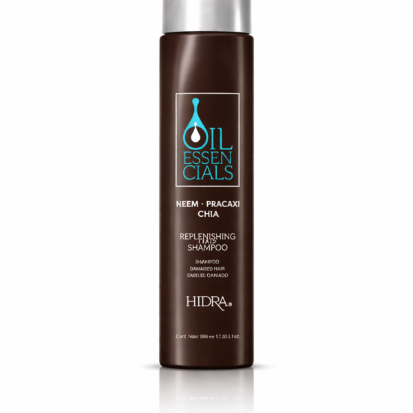 OIL ESSENCIALS SHAMPOO 300ML