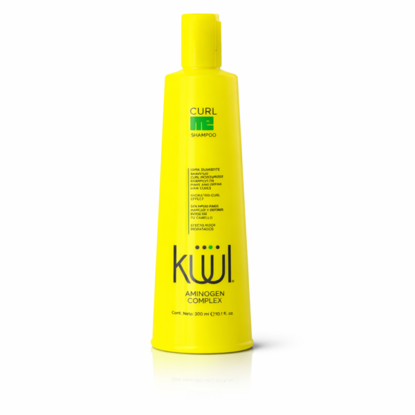 KUUL CURL ME GEL 300ML LA